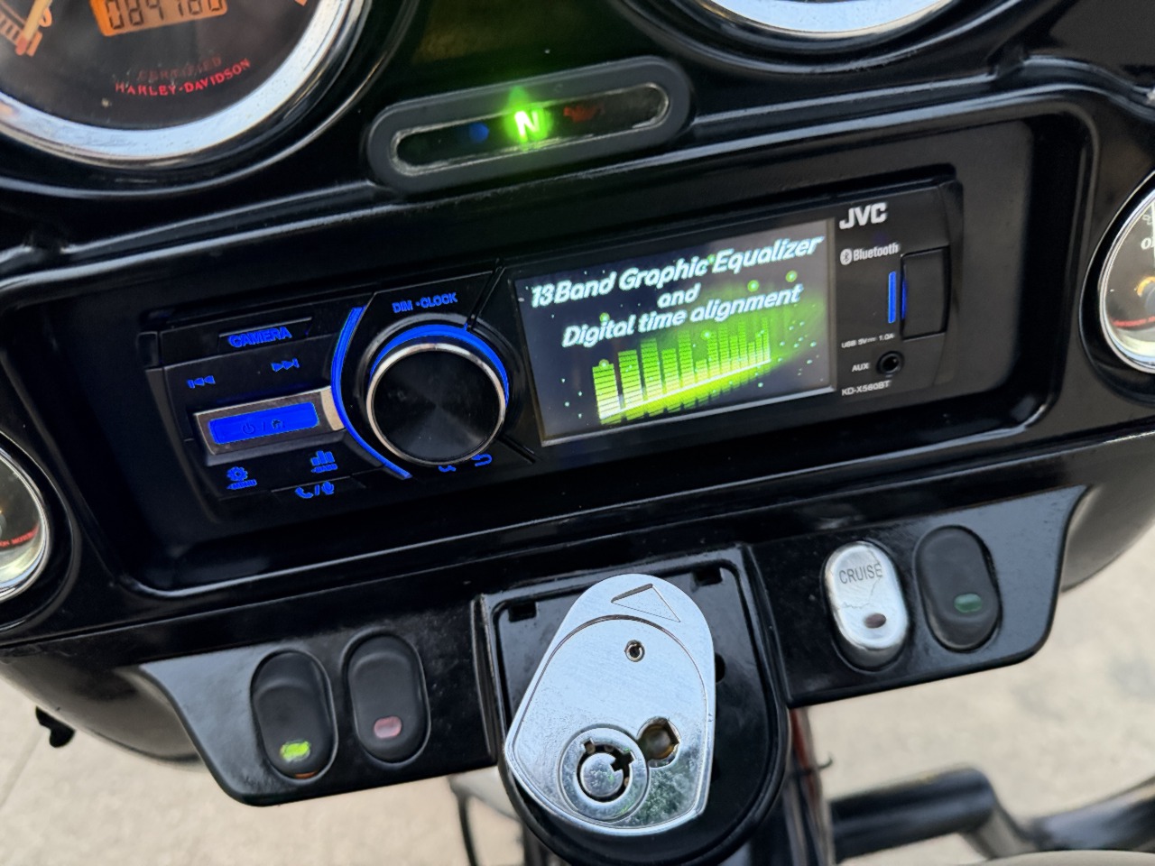 2002 Harley-Davidson FLHTCUI Electra Glide Ultra Classic